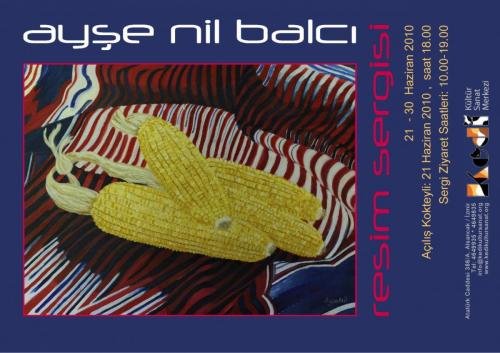 Ayse Nil Balci Davetiye 1