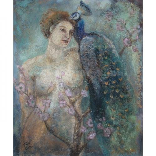 2 Tavuslu Tanrica 50x60