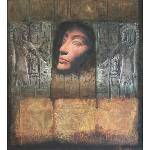 3 Antik Misir 90x100