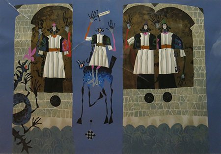 48-100-70-Fairy tale XI Melancholy-w