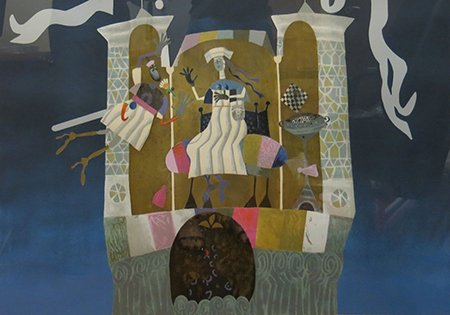 49-100-70-Fairy tale VIII Gardener-w