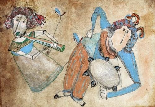 25-DutturuDunyaSerisi-II-Hahnemuhle