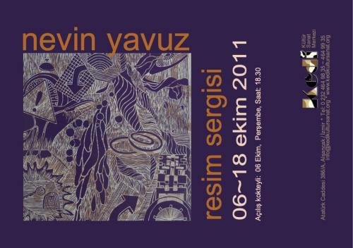 Nevin Yavuz Davet 1