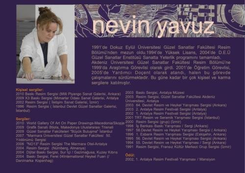 Nevin Yavuz Davet 2